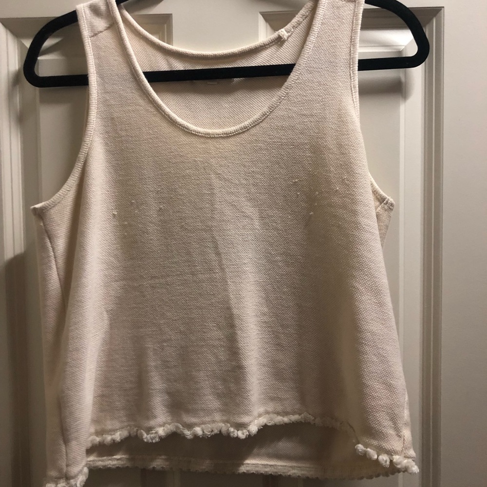 Madewell Tank Top